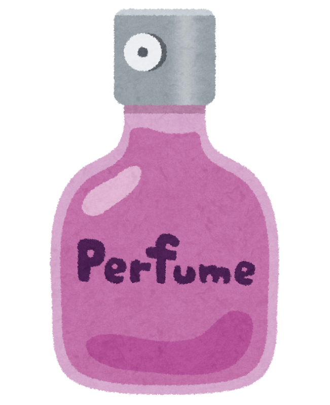 看護師の香水・柔軟剤の匂いについて【私情を挟んだ見解】