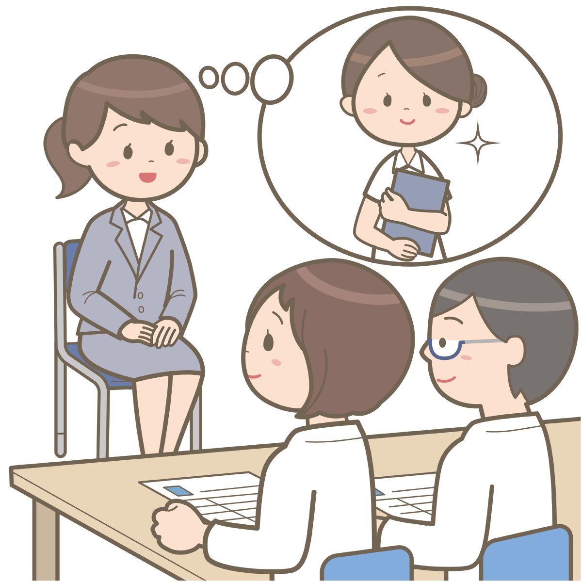 勝負はすでに始まっている！？大学教員が感じる受験の時の印象【私情を挟んだ見解】