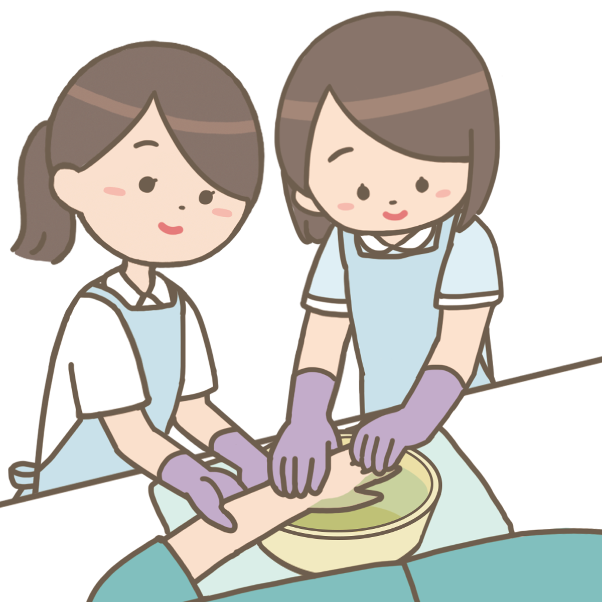 【看護学生向け】1年生のうちに演習はとことん練習しておいた方が良い！？