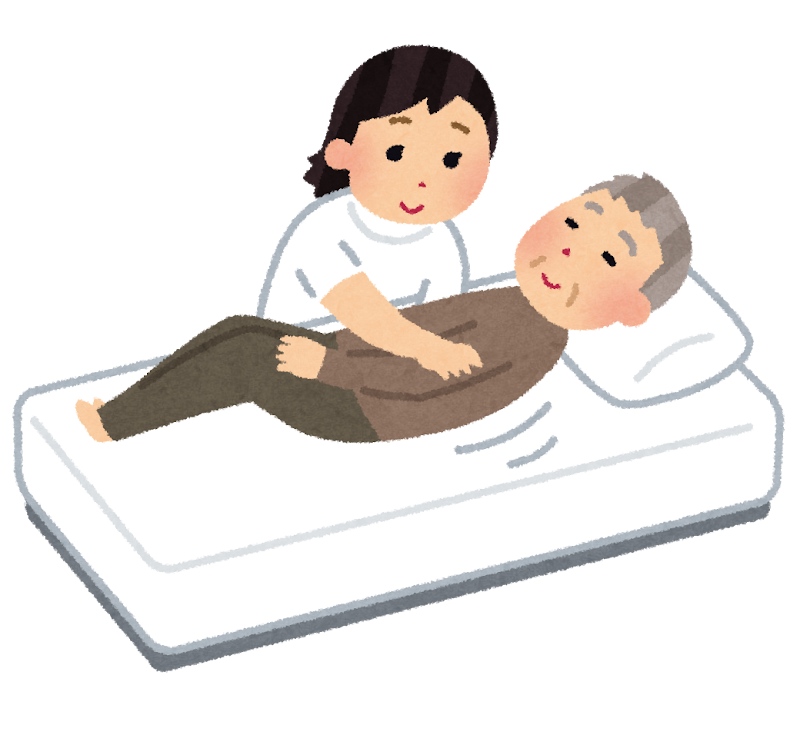 【看護師国家試験対策】『褥瘡について』まずはココだけマスターしよう！【簡易的なまとめ】